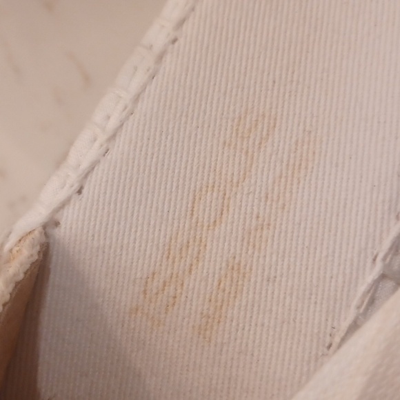 Andre Assous Espadrille Wedge Strappy Heel Sandal Women's EU 40 EUC Beachy Spain - Picture 13 of 14